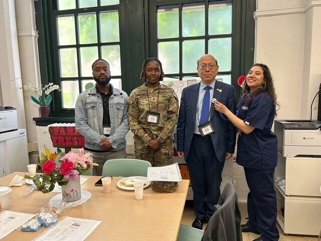 PS 139Q spring 2026 event