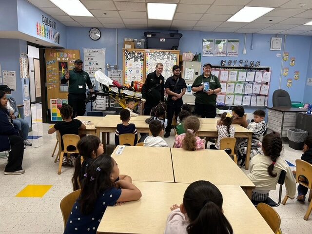 PS 139Q spring 2026 event