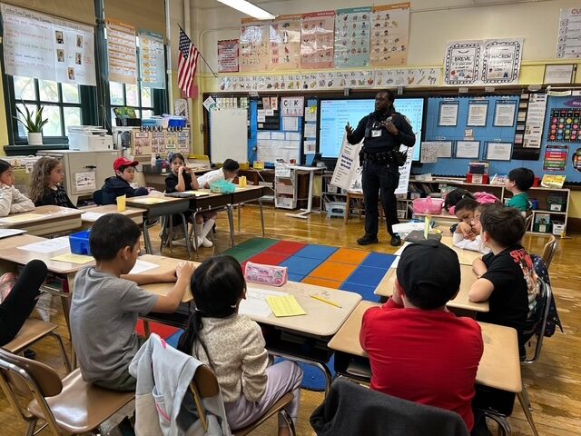 PS 139Q spring 2026 event