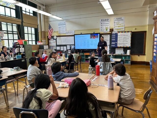 PS 139Q spring 2026 event