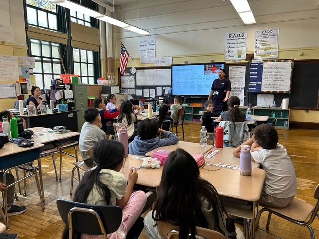 PS 139Q spring 2026 event