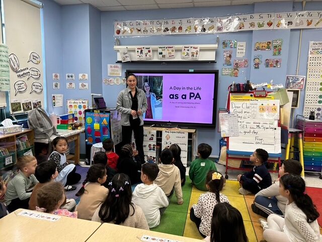 PS 139Q spring 2026 event