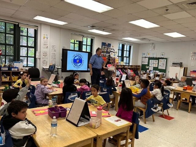PS 139Q spring 2026 event
