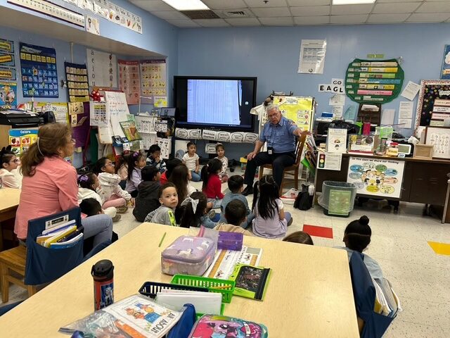 PS 139Q spring 2026 event