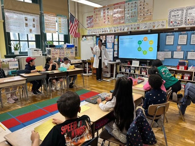 PS 139Q spring 2026 event