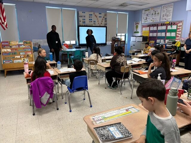PS 139Q spring 2026 event