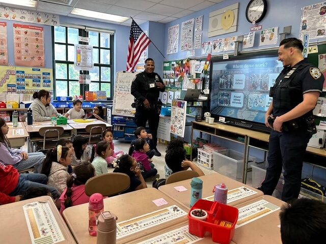 PS 139Q spring 2026 event