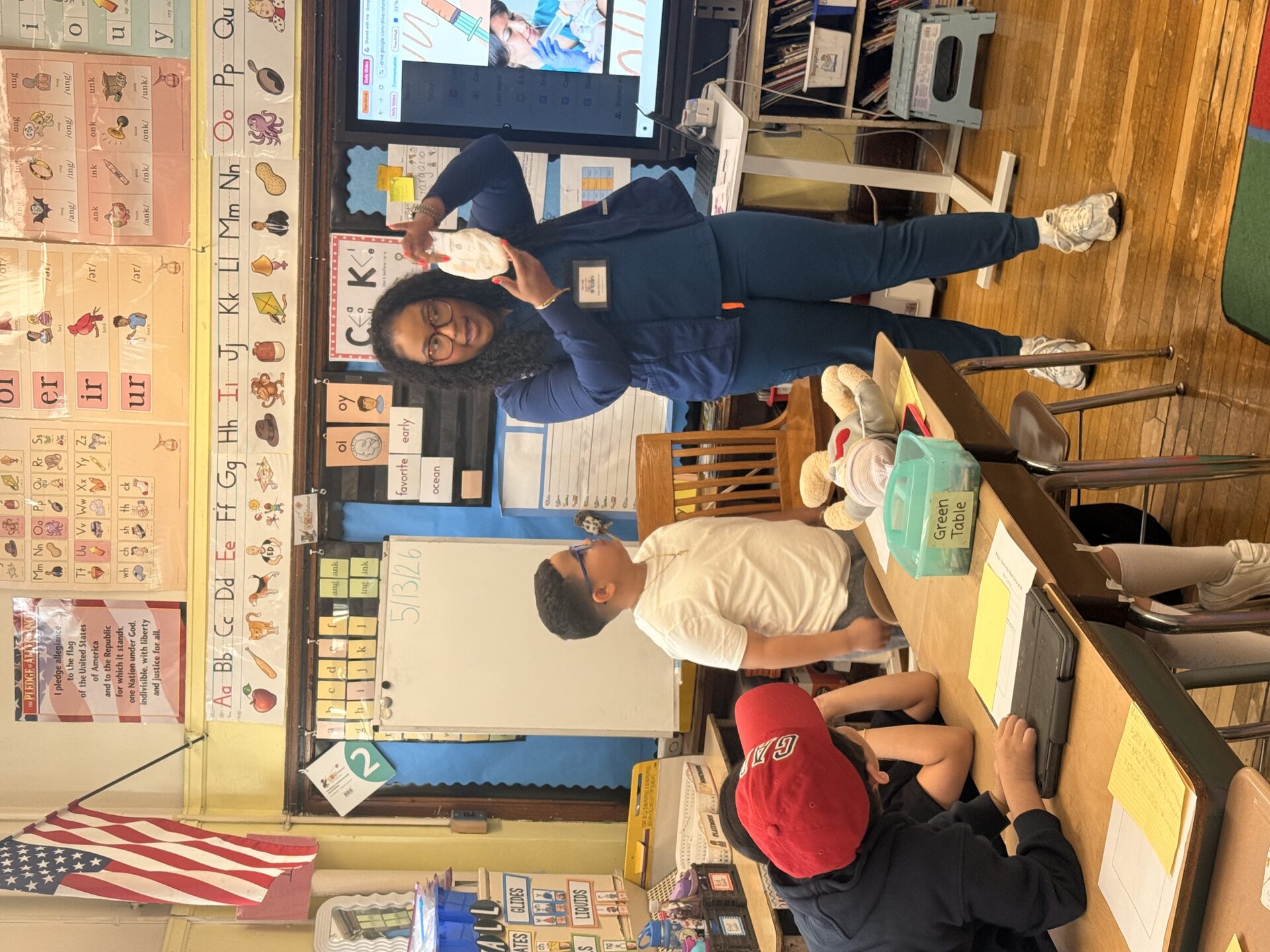 PS 139Q spring 2026 event