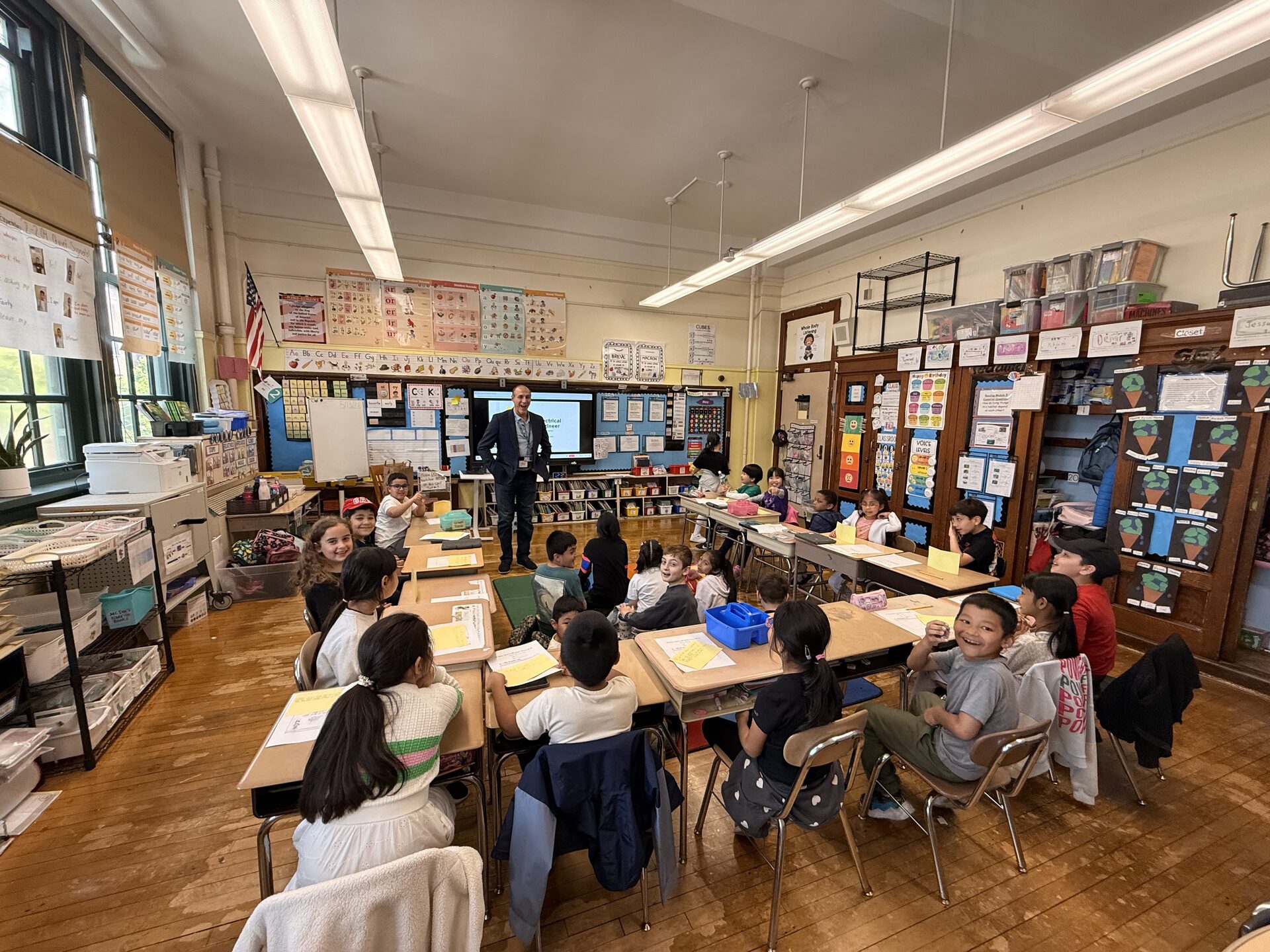 PS 139Q spring 2026 event