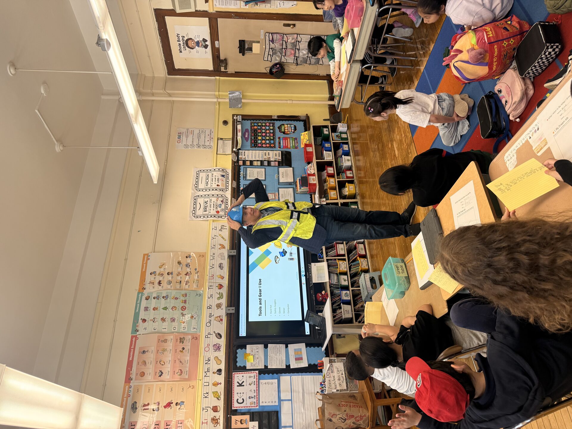 PS 139Q spring 2026 event