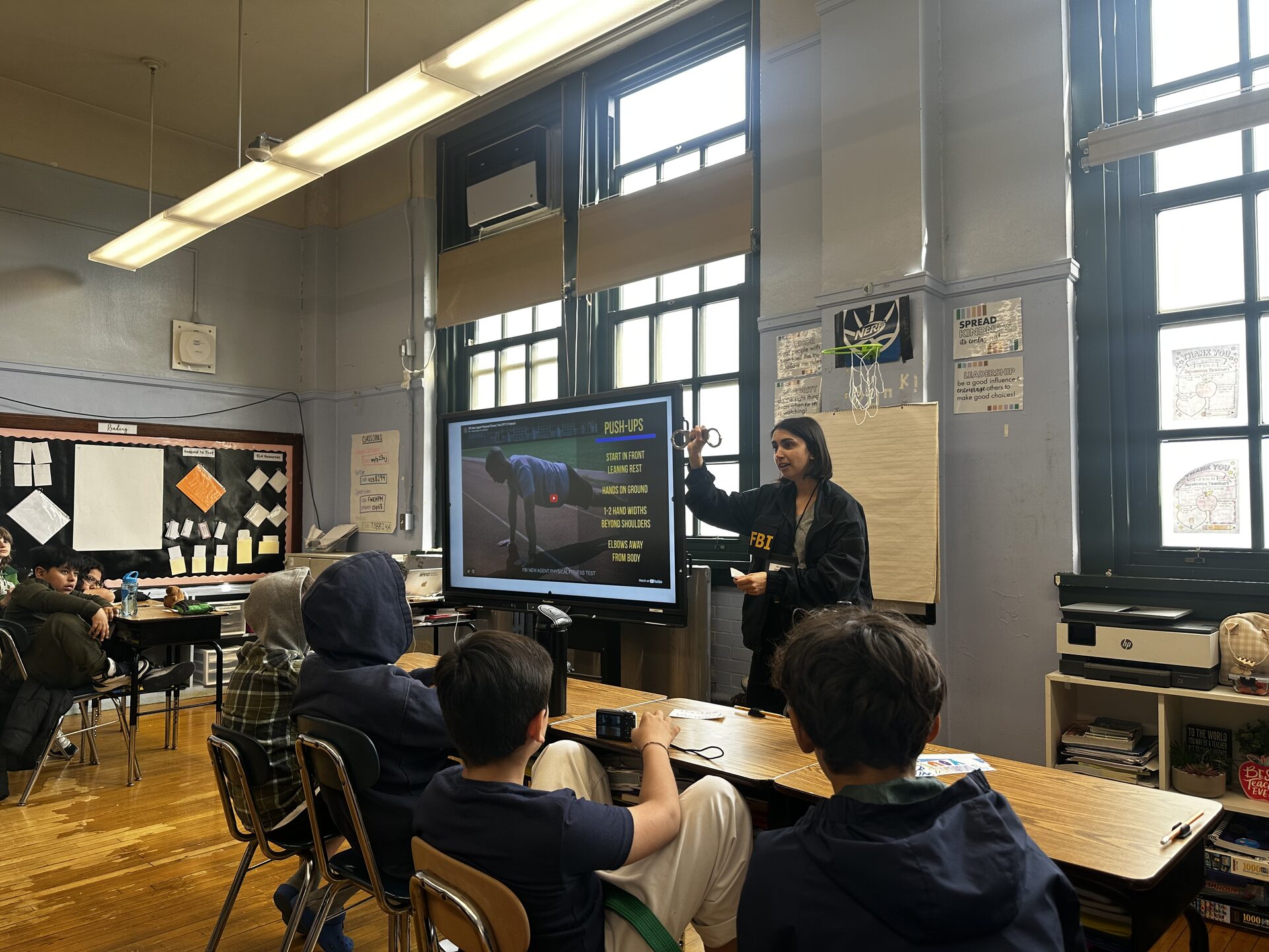 PS 139Q spring 2026 event