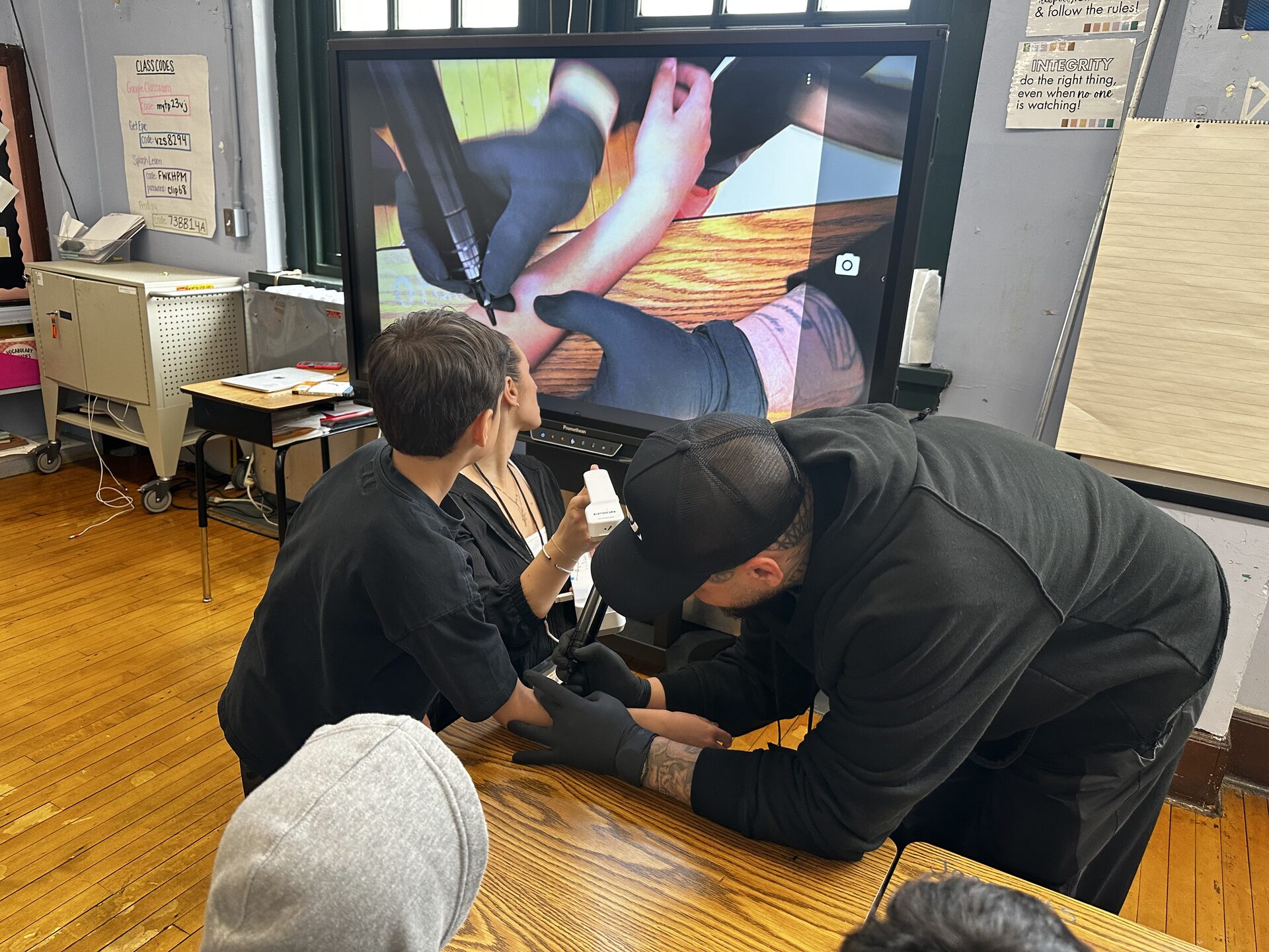 PS 139Q spring 2026 event