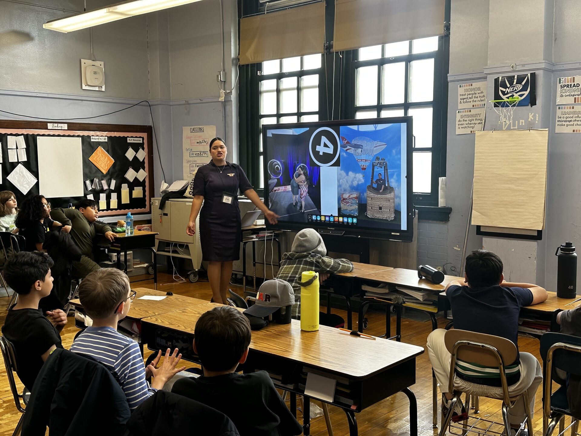 PS 139Q spring 2026 event