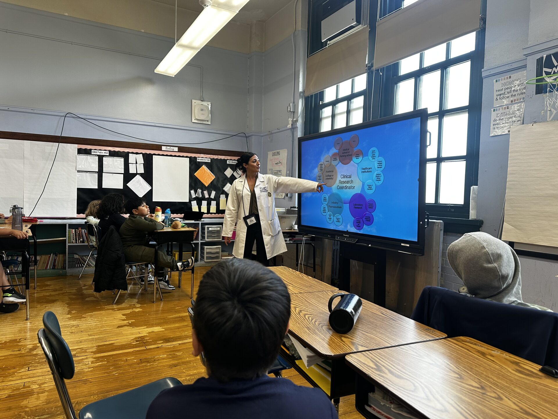 PS 139Q spring 2026 event