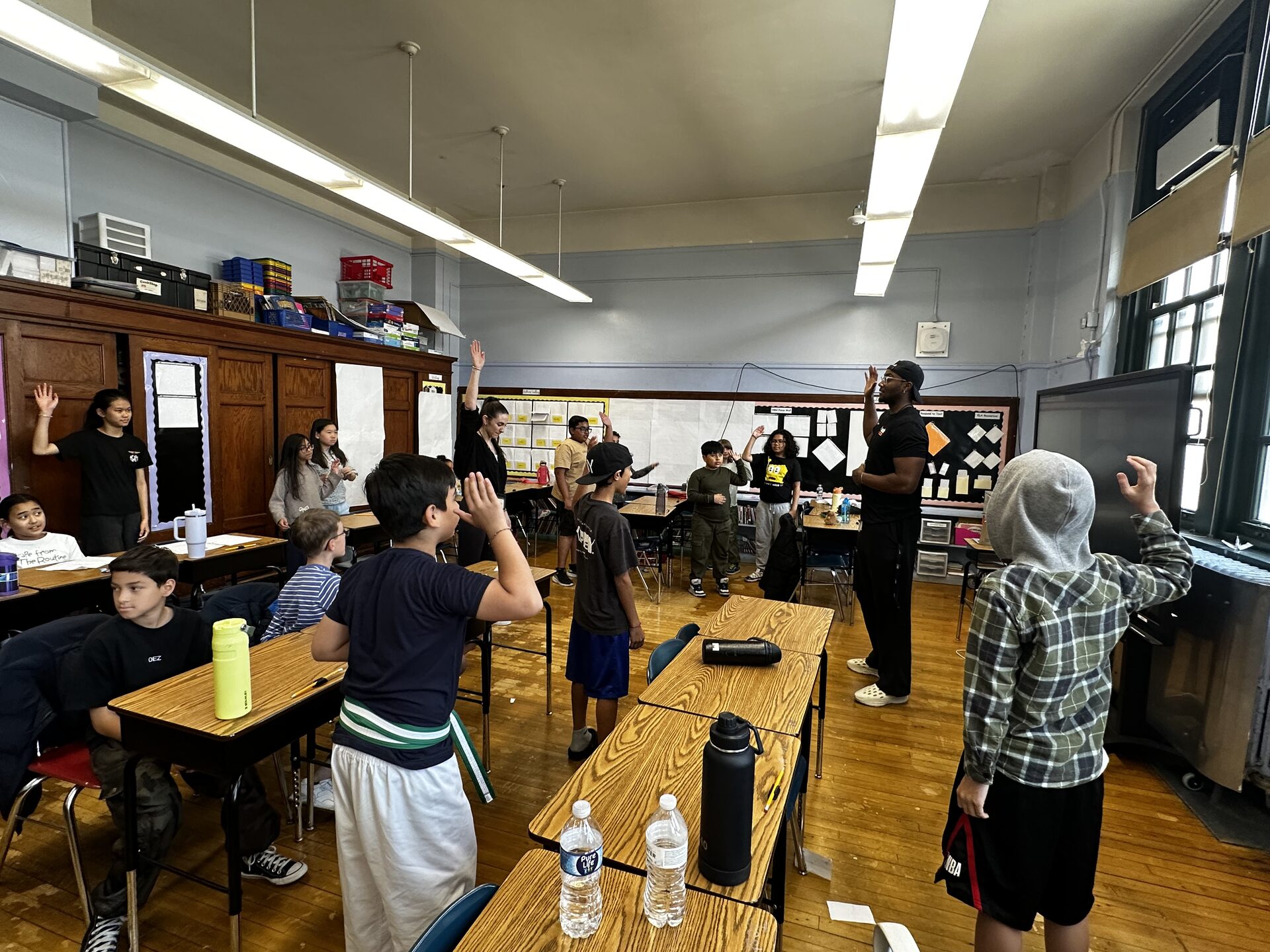 PS 139Q spring 2026 event